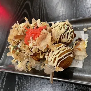Takoyaki