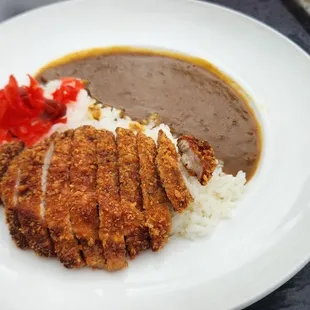 Katsu Curry