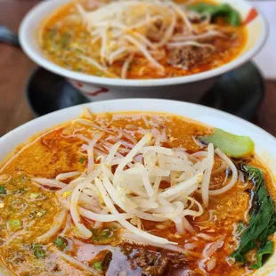 Spicy Miso Ramen
