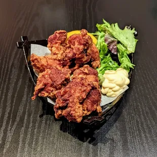 Chicken Karaage