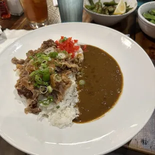 Beef Curry