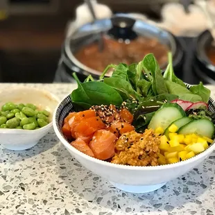 Salmon&amp;Tuna don