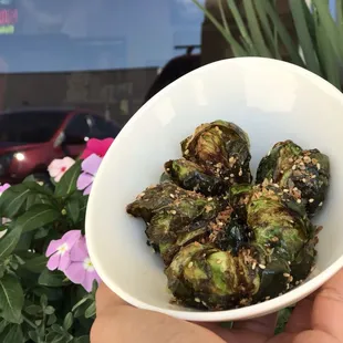 Brussel Sprouts