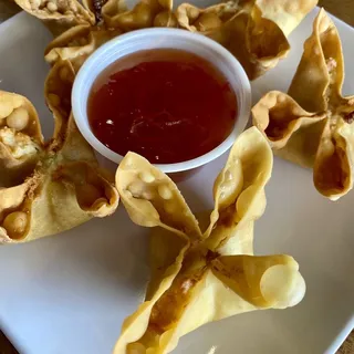 Cheese Wonton ( 5pcs ) *NEW*