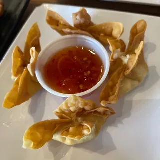 Bacon Jalapeo cheese wonton *NEW*