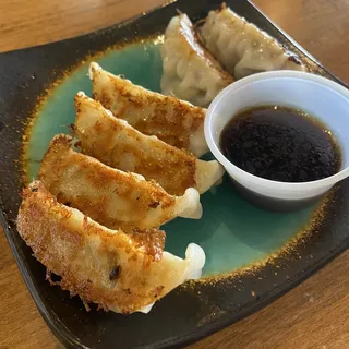 Gyoza pork(6)