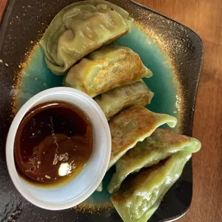 Gyoza vegetable(6)