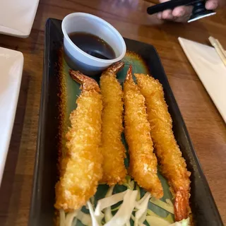 Shrimp tempura(5)