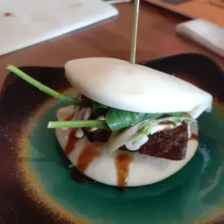 Brisket bun