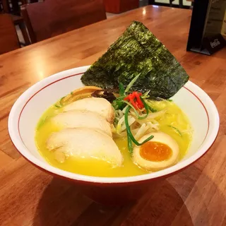 Tori Paitan Ramen ( chicken )