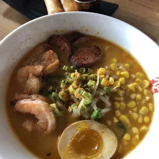 Cajun Ramen