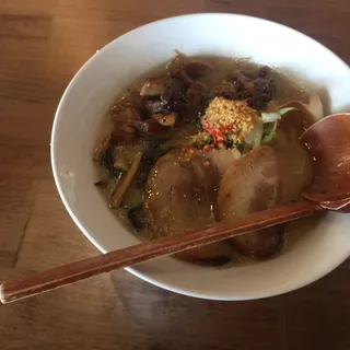 Mega Pork Ramen