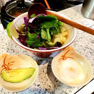 Vegetable Ramen