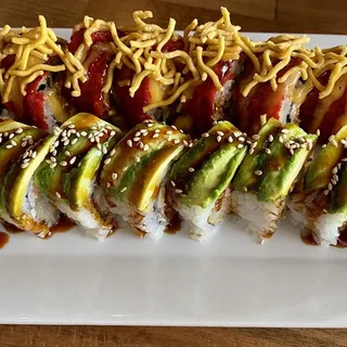 LEGEND House Deep Fried Roll