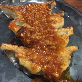 Kara Miso Gyoza