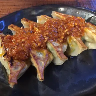 Kara Miso Spicy Gyoza