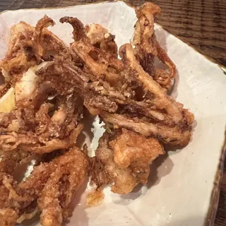 Geso Karaage
