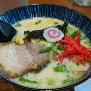 Tonkotsu Ramen