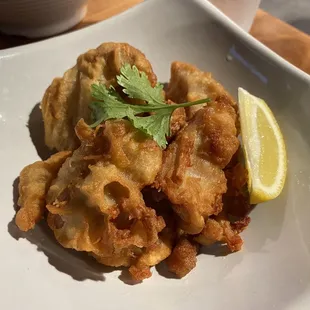 Chicken Karaage