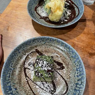 Green Tea Tiramisu