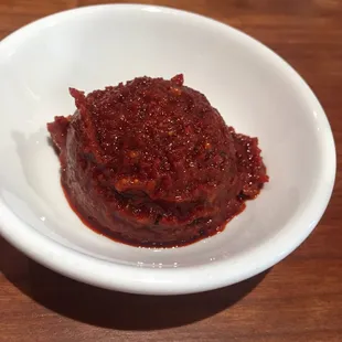 Spicy Paste