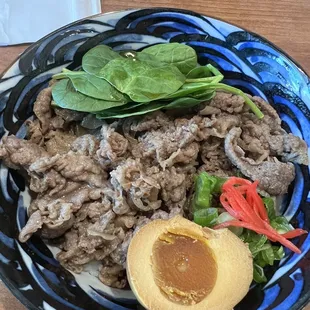 Beef Bowl