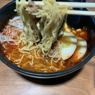 Ramen Noodles