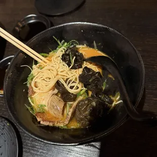 Old Fashioned Pork Ramen*