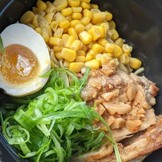 Miso Pork Ramen*