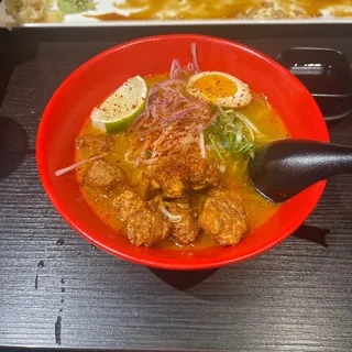 Dynamite Ramen*