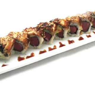 4. Eel Special Roll*