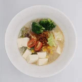 Creamy Vegan Ramen*