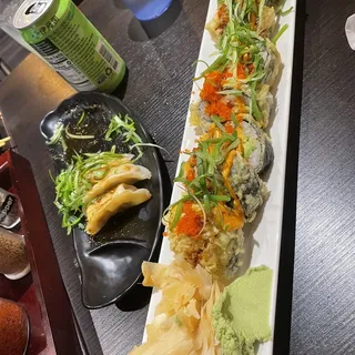 15. Dragon Roll*
