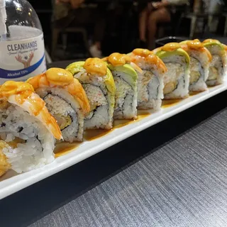 17. My Best Friends Roll*