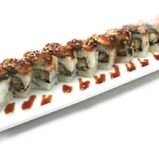 21. Super Tempura Roll*