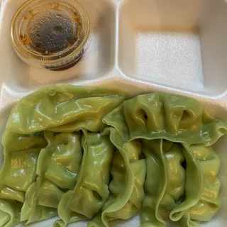 Steamed Gyoza*