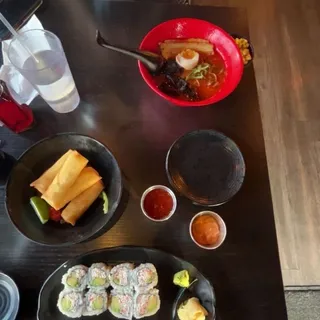 California Roll (8)*