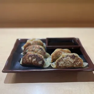 Gyoza