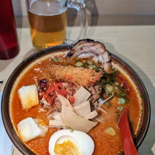 Spicy Ramen