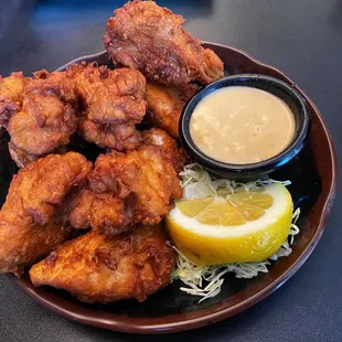 Chicken Karaage