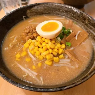$14: Kome Miso Ramen