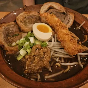 11. Mame Miso Cha-Shu Ramen