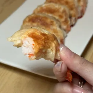 Ebi Dumpling