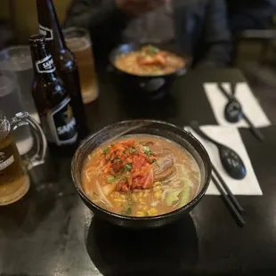 Kimchi Ramen