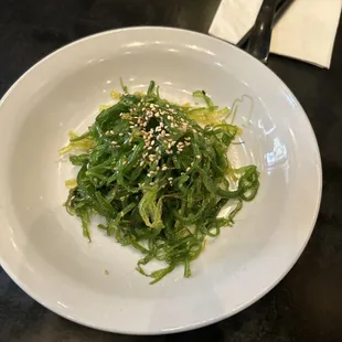 Seaweed Salad