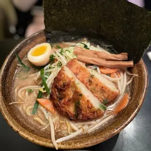 Miso Ramen