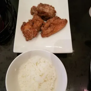 Chicken Karaage