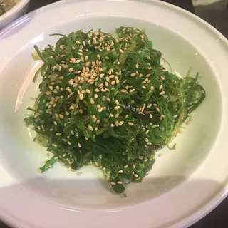 Seaweed Salad