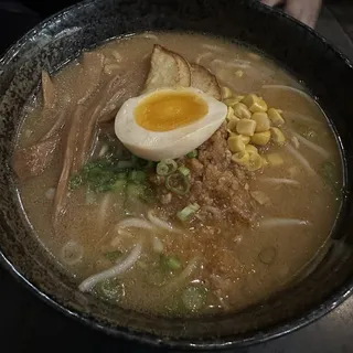 2. Kome Miso Ramen