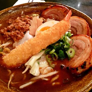 11. Mame Miso Cha-Shu Ramen